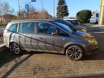 opel zafira 1900 tdci