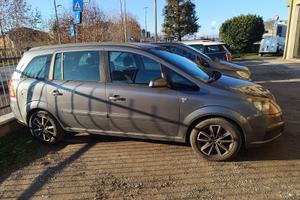opel zafira 1900 tdci