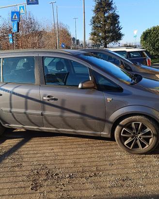 opel zafira 1900 tdci