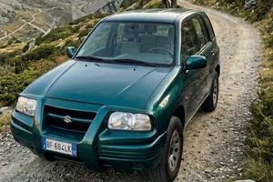 SUZUKI VITARA 1.6 16V 4x4  – SOLO 104.000 KM REALI