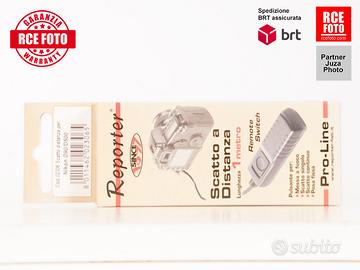 Reporter scatto a distanza per Nikon D90/D500