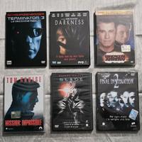 dvd originali nuovissimi. leggi descrizione