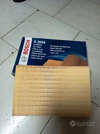 BOSCH 1 457 433 059 Filtro aria seat skoda vw