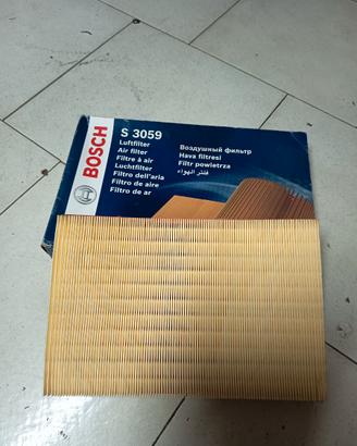 BOSCH 1 457 433 059 Filtro aria seat skoda vw