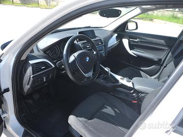 BMW 118d - 2017