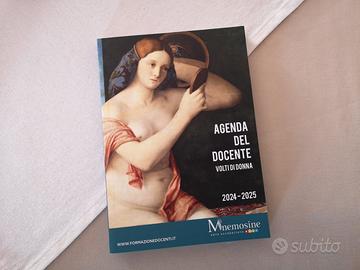 Agenda del Docente 2024-2025