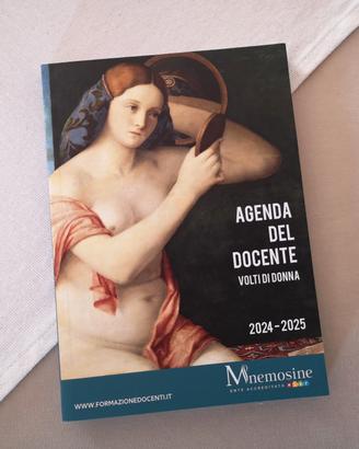 Agenda del Docente 2024-2025