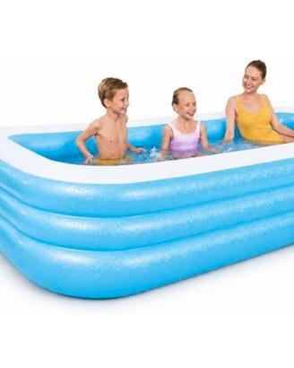 piscina gonfiabile usata pochissimo