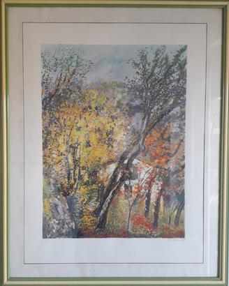 litografia Cascella