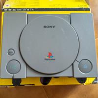 Consolle Playstation Sony Ps1