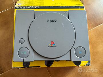 Consolle Playstation Sony Ps1
