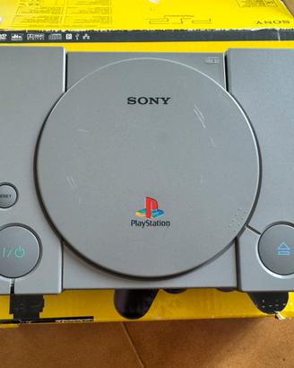 Consolle Playstation Sony Ps1