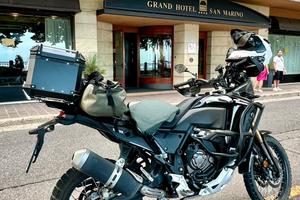 Yamaha Ténéré World Raid 2023