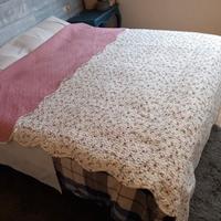 Trapunta letto matrimoniale