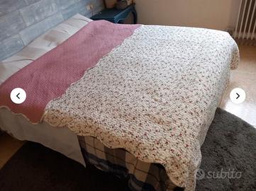 Trapunta letto matrimoniale