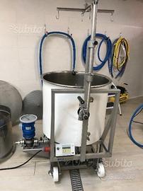 Birrificio completo