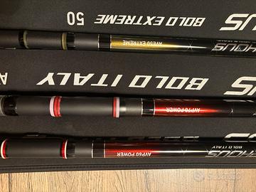 Daiwa Amorphous Power Extreme