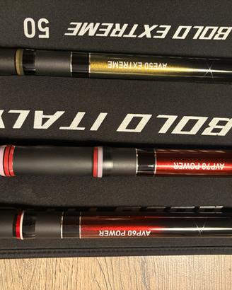 Daiwa Amorphous Power Extreme