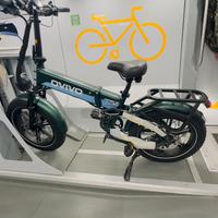Bici iletrico