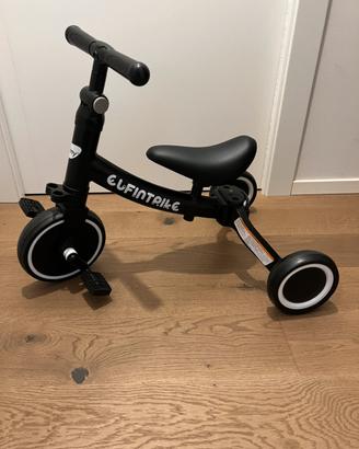 Bici 5 in 1 bambino/a