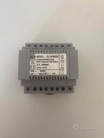 SLV/850 Trasformatore per videocitofonia. Selti.