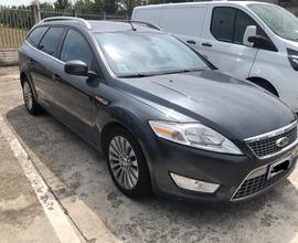 Ford Mondeo 2.0 TDCi 140 CV Station Wagon Titanium