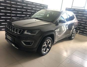 Jeep Compass 2.0 Multijet II aut. 4WD Limited