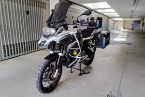 Bmw r 1200 gs - 2015