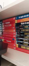 cassette vhs e dvd