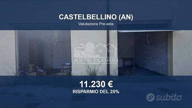 Immobile in asta di 52 m² a Castelbellino
