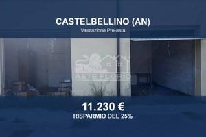 Immobile in asta di 52 m² a Castelbellino