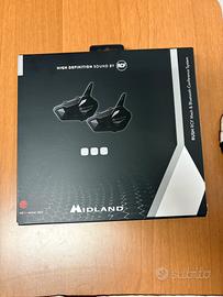 Interfono Midland rush RCF  Twin C1527.01