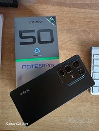 Infinix Note 50 Pro