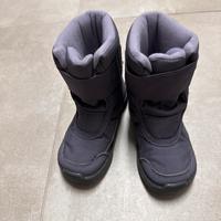 Scarponcini da neve numero 25