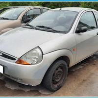 Ricambi Usati FORD KA (CCQ) 2002