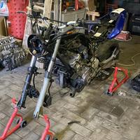 Ricambi hornet 600