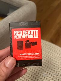 Zippo Red dead redemption 2