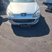 Peugeot 407 sw ricambi