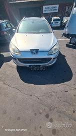 Peugeot 407 sw ricambi