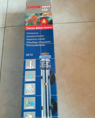 riscaldatore acquario Eheim Jager 125w