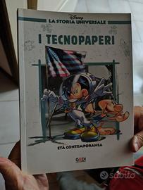 Storia universale Disney