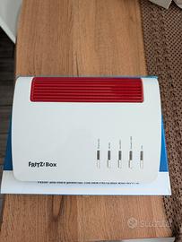 Router Fritzbox 7590 ax 