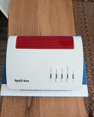 Router Fritzbox 7590 ax 