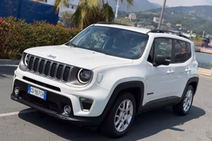 Jeep Renegade 1.6 Mjt 130 CV Limited 2021