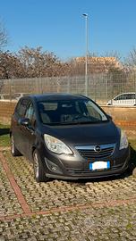 Opel Meriva 2011