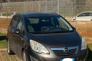 Opel Meriva 2011