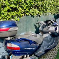 Burgman 650