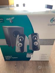 Logitech  			