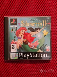 La Sirenetta II: Ritorno agli Abissi - PS1