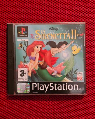 La Sirenetta II: Ritorno agli Abissi - PS1